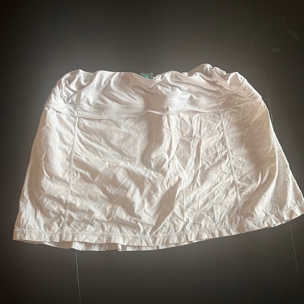Lululemon Tennis Skort